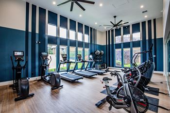 Lambertson farms apartments 24-hour fitness center